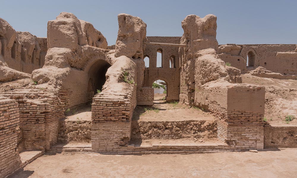 Uzbekistan-trip-Ancient-Termez-(Religious-tourism)