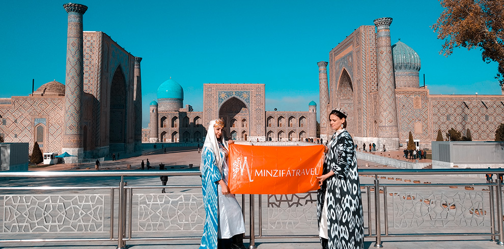 samarkand day tour