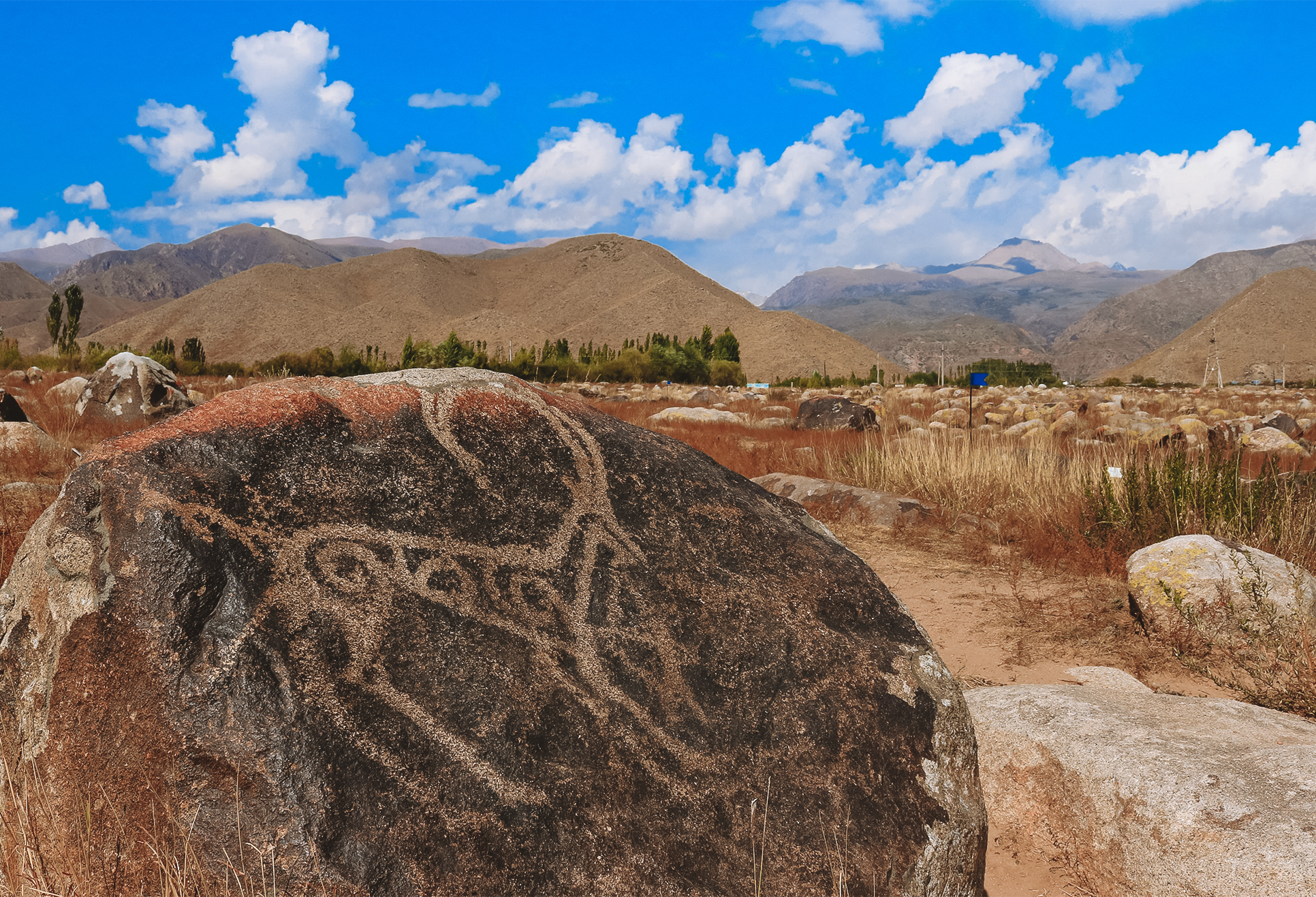 Petroglyphs