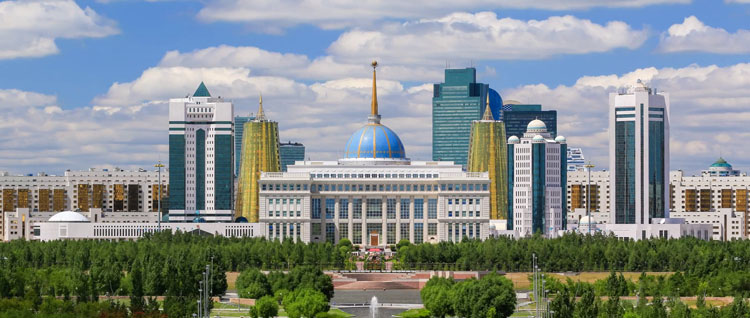 city tour astana