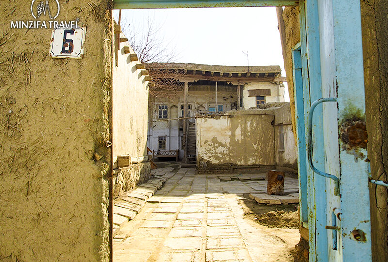 Mahalla - Uzbek Quarter or Guzar