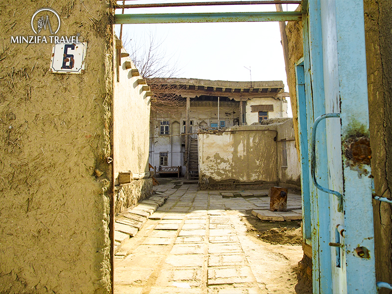 Mahalla - Uzbek Quarter or Guzar