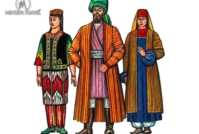 Uzbek customs, traditions and rituals