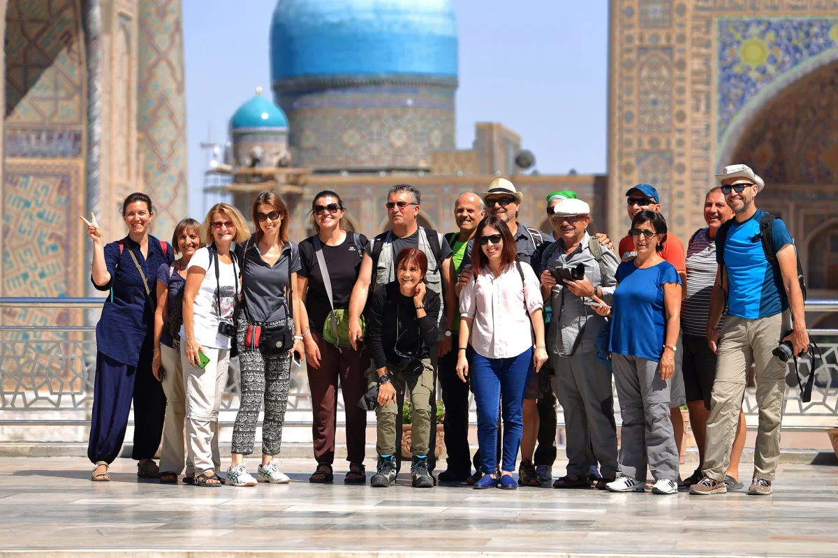 The 5 (Most) Important Reasons to Go to Uzbekistan!