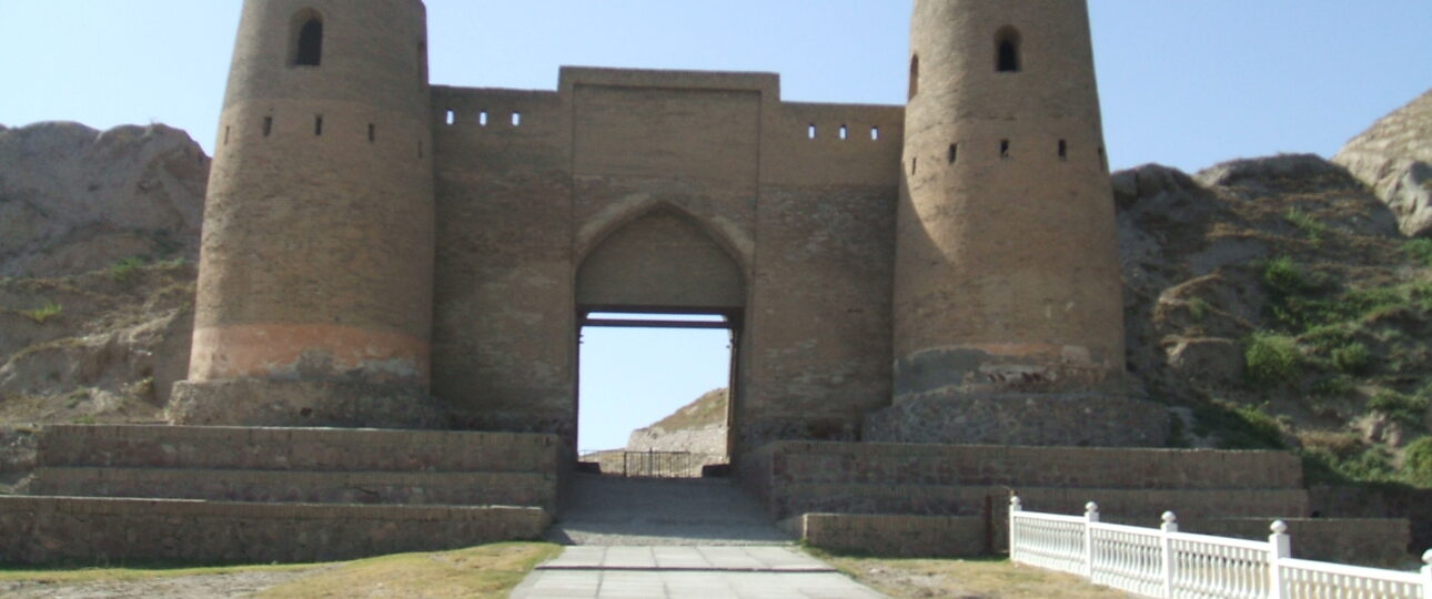 Tour to Uzbekistan "By the footsteps of Genghis Khan"