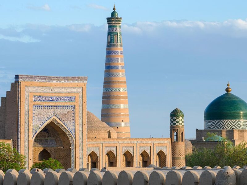 Tour of Central Asia – Ancient Cities of the Silk Road