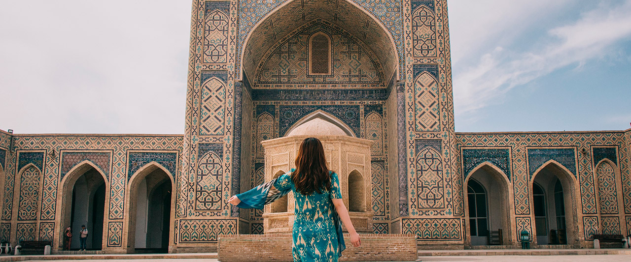 Uzbekistan-travel