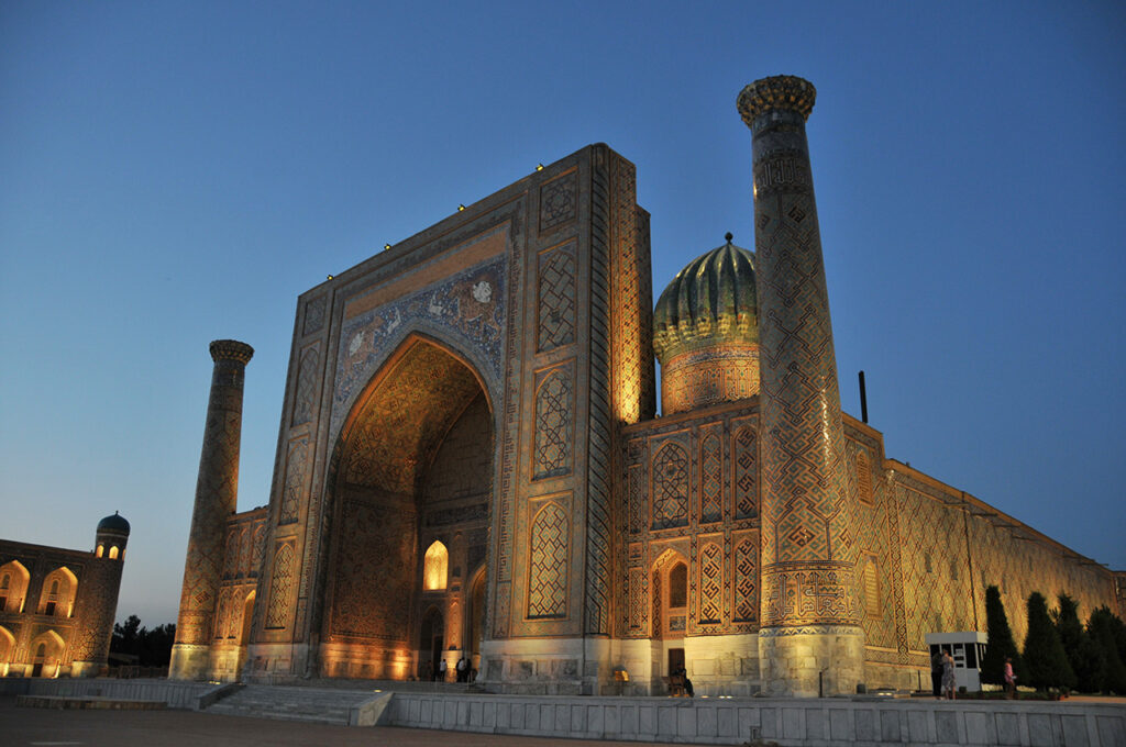 What Is Central Asia Best Known For? Top Attractions | Minzifa Travel