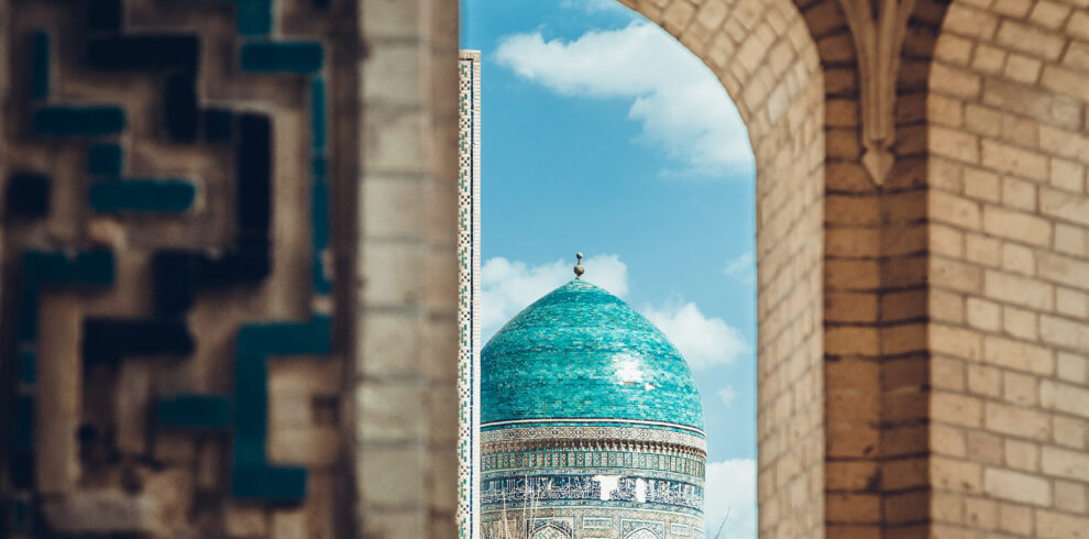 Tour to Uzbekistan May Holidays