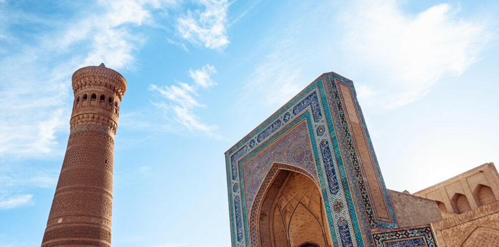Tour to Uzbekistan May Holidays