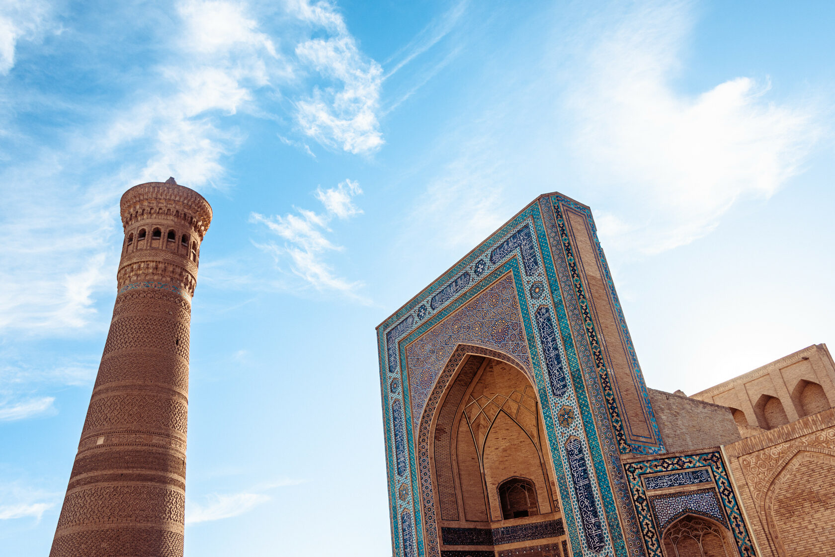 Tours to Bukhara: Experience Uzbekistan's Tourist Gem