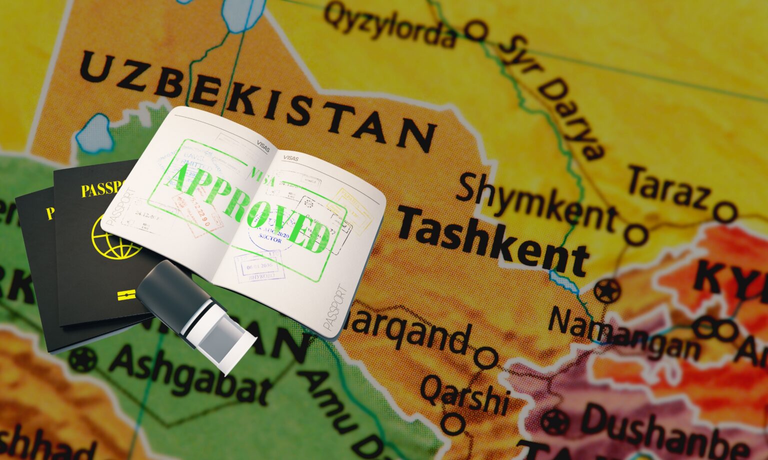 Visa To Uzbekistan Minzifa Travel   Visa To Uzbekistan 1536x920 