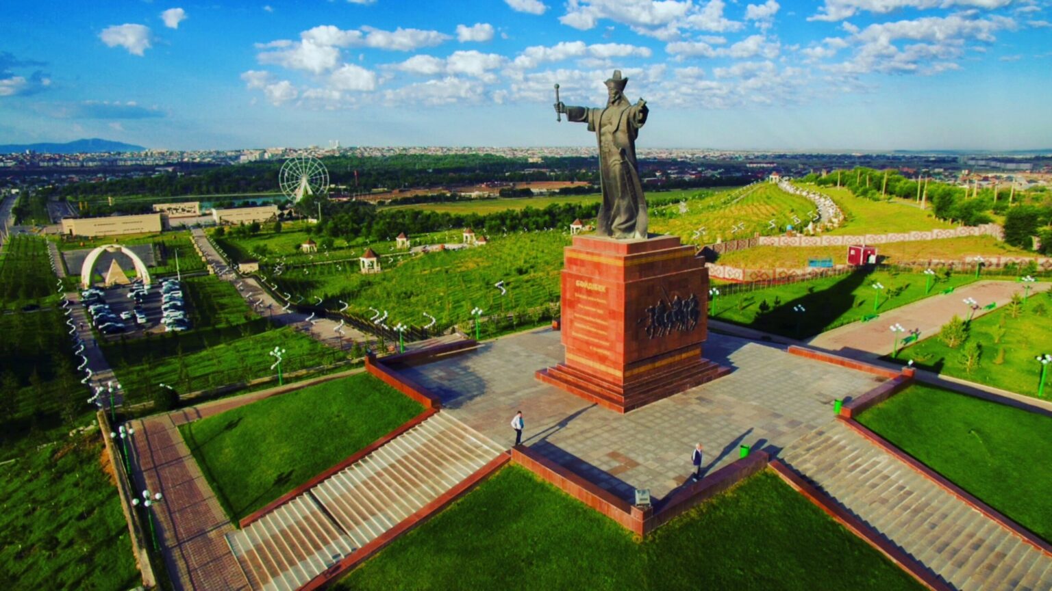 visit shymkent