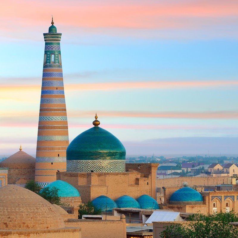 travel to Uzbekistan