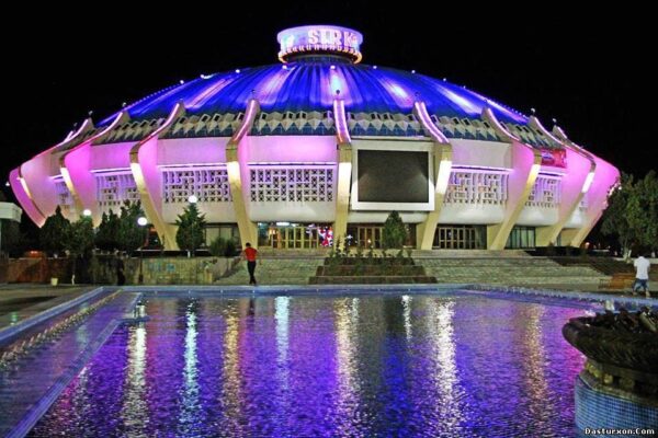 Tashkent Circus