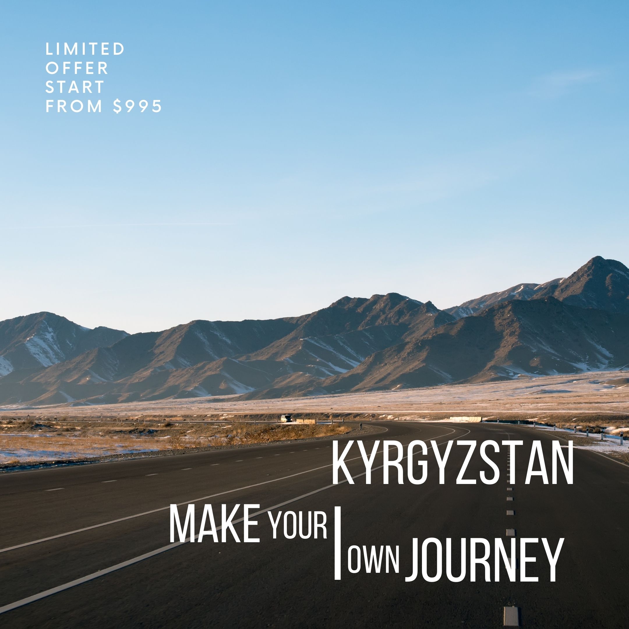 tour to Kyrgyzstan