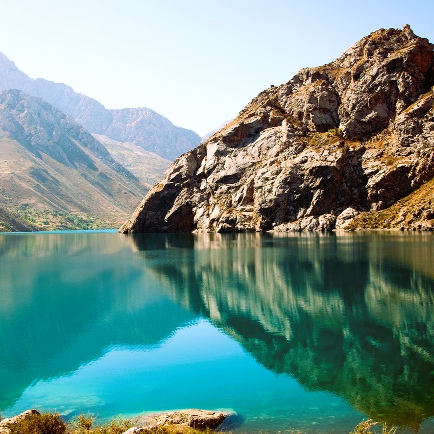 Tour Tajikistan