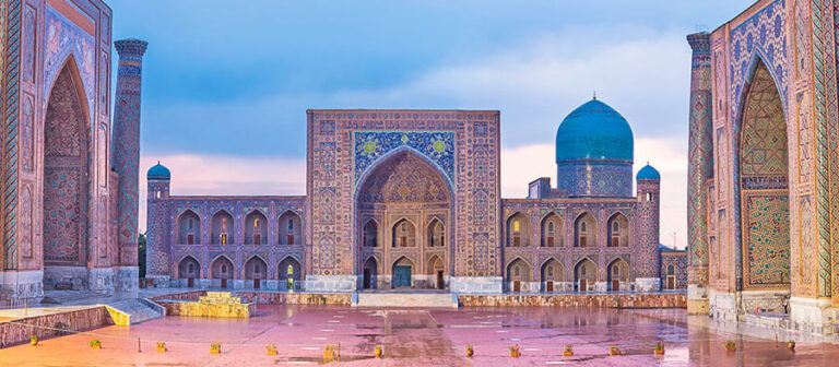 uzbekistan tourism cost