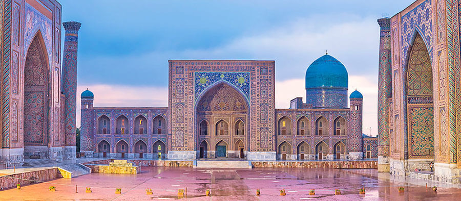 uzbekistan trip cost