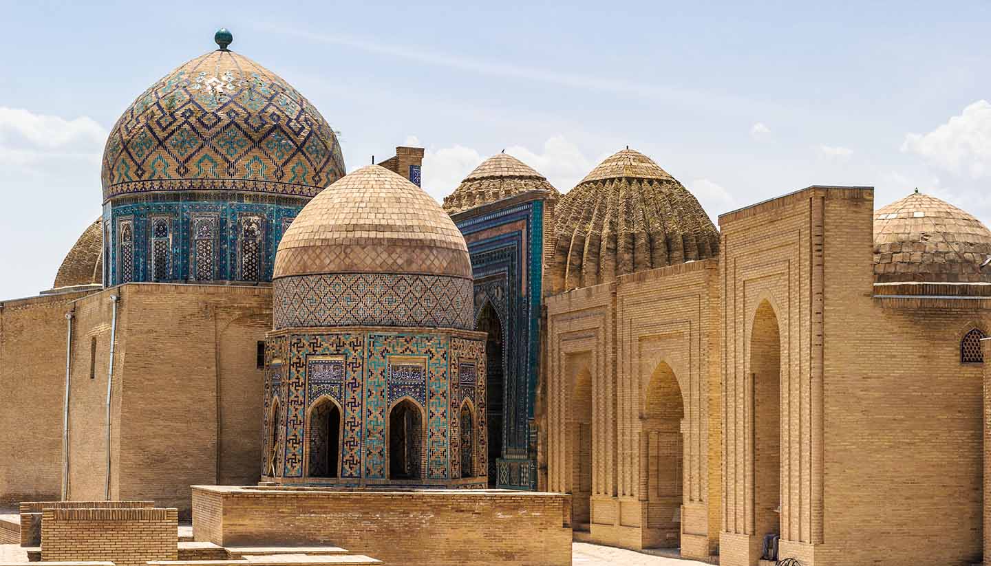 uzbekistan group tours