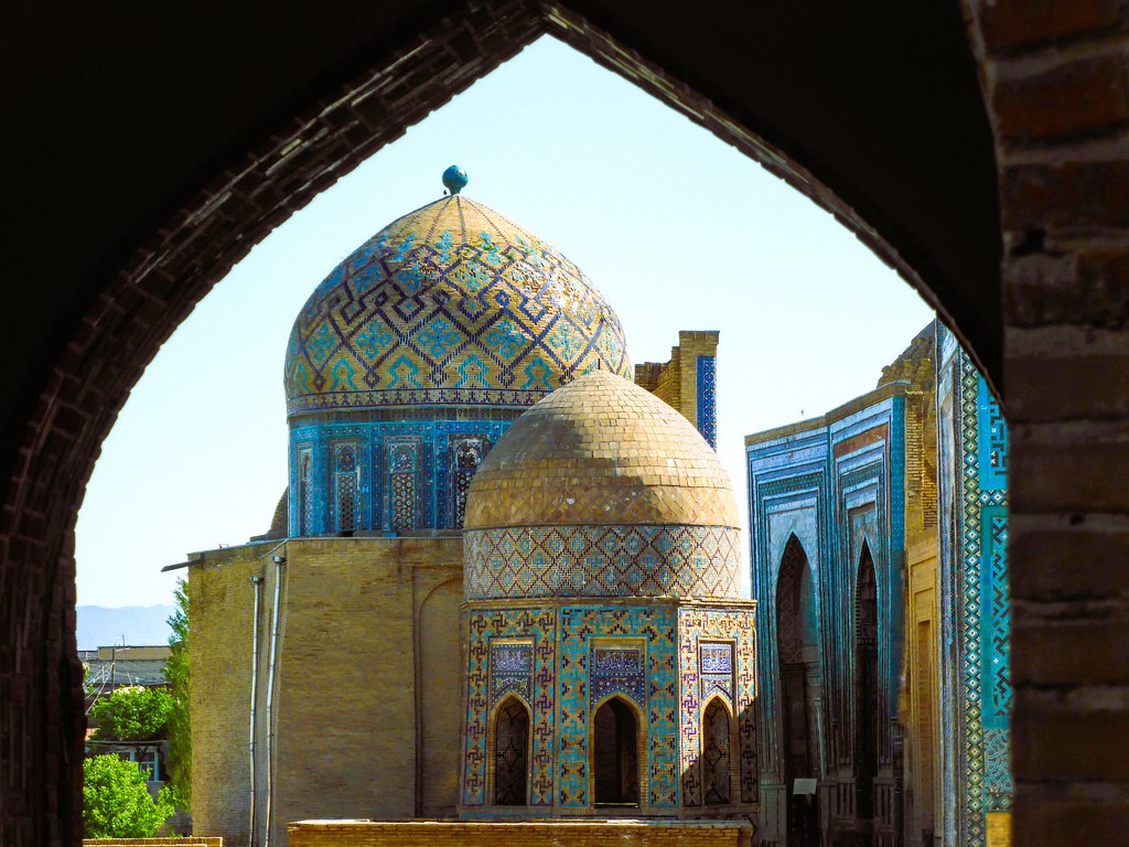Trip-to-Uzbekistan