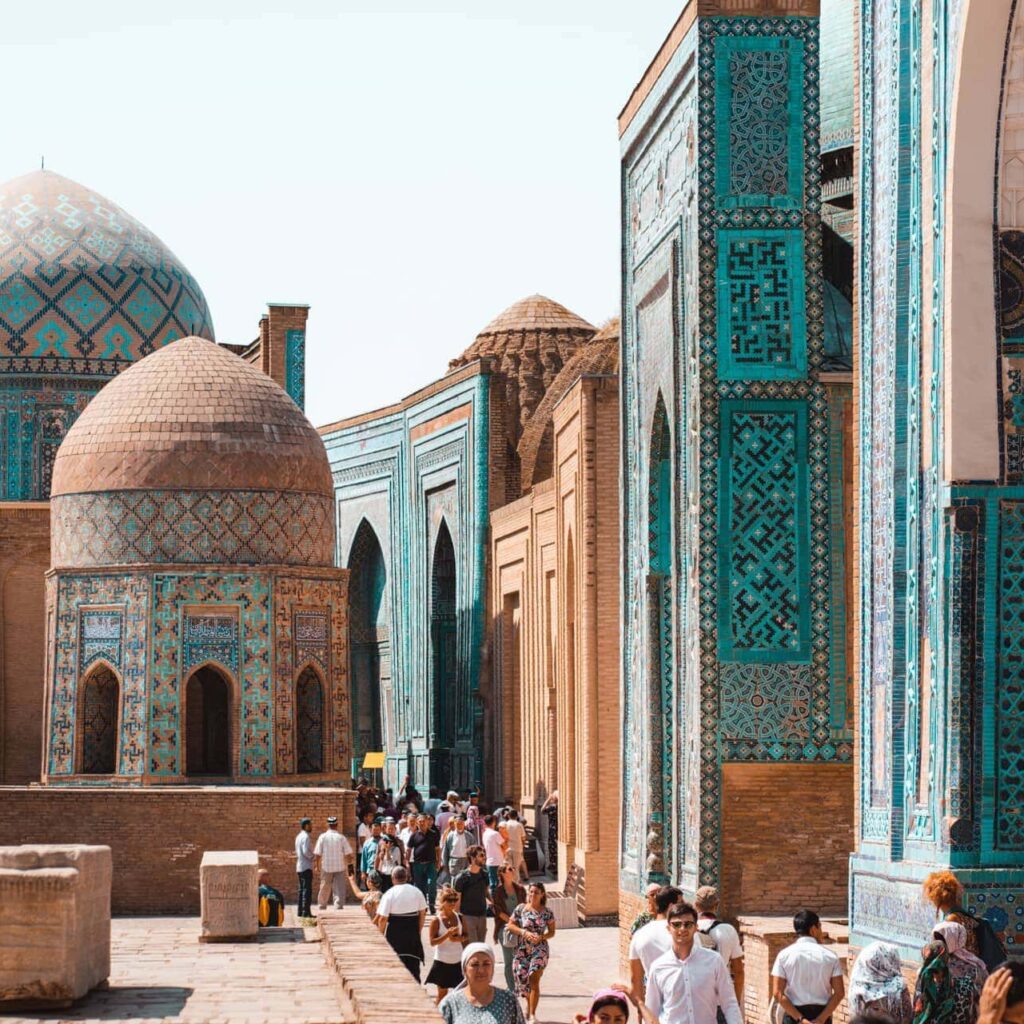 Tours To Central Asia For Indelible Trip | Minzifa Travel