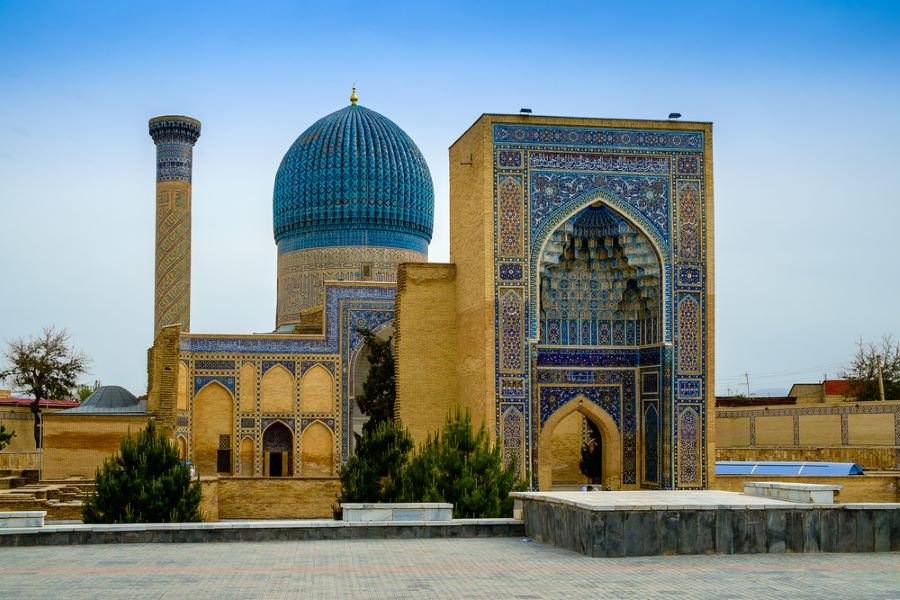 uzbekistan travel agency