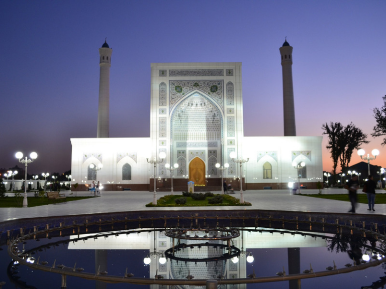 Explore Uzbekistan's Top Attractions With Minzifa Travel