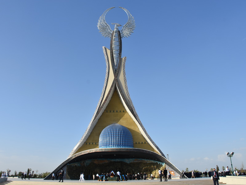 tour Turkmenistan Uzbekistan