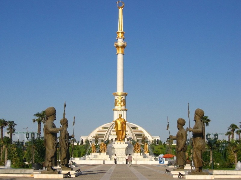 Turkmenistan vs Uzbekistan
