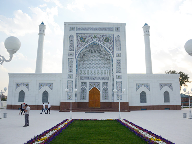 central asia tour packages