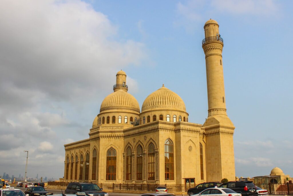 Tour to Azerbaijan "Journey through Time: Exploring the Treasures of Baku"