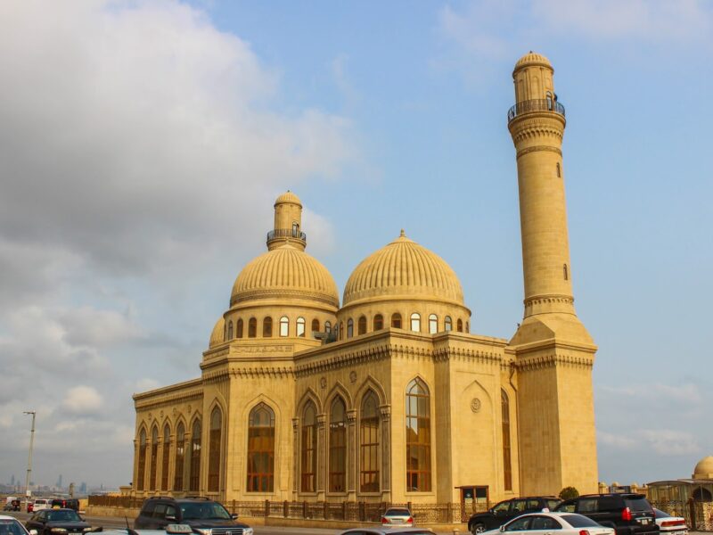 Tour to Azerbaijan "Journey through Time: Exploring the Treasures of Baku"