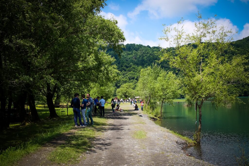 Azerbaijan tour: Baku, Gabala, Gobustan and Absheron