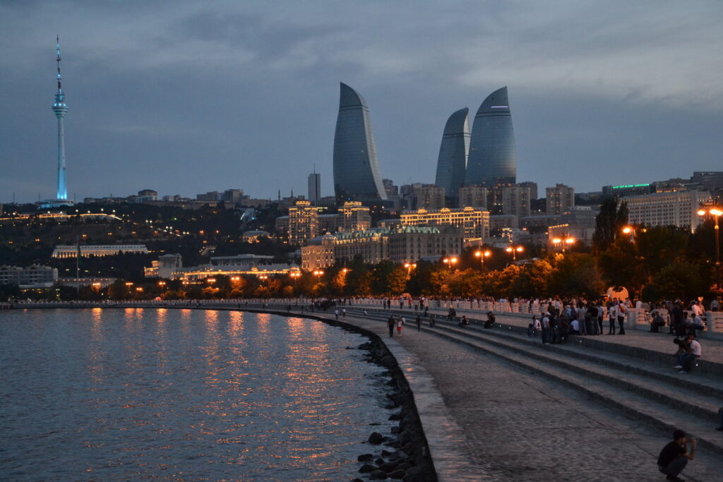 Azerbaijan, Baku 4 days 3 nights