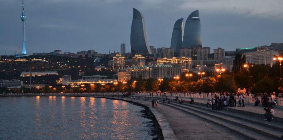 Azerbaijan, Baku 4 days 3 nights