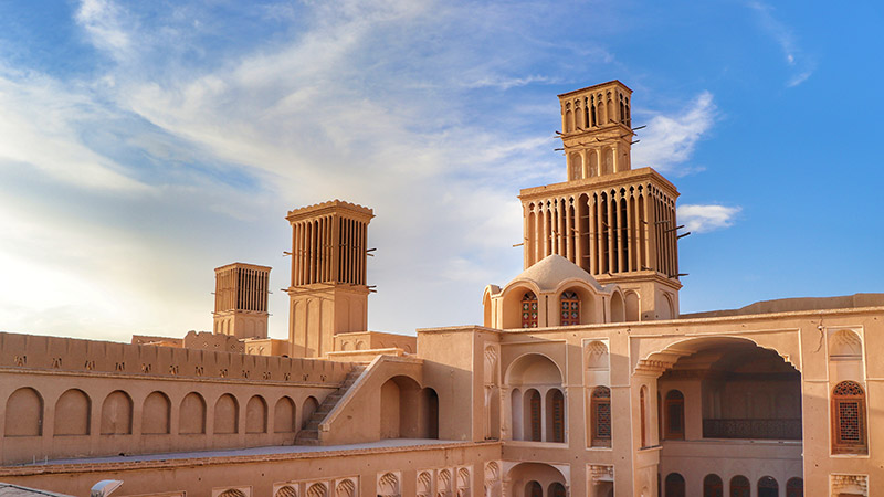 yazd-iran