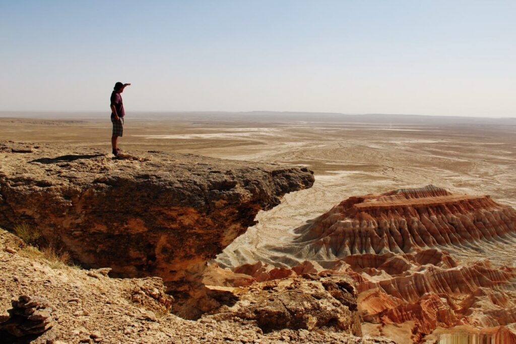 The Gold of Turkmenistan