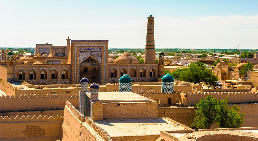 Uncover the Wonders of the Five Stans of the Silk Road with Minzifa Travel